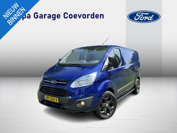 Ford Transit Custom 270 2.2 TDCI L1H1 Trend | 18 INCH | SIDE beschikbaar voor biedingen
