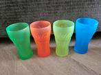 4x neon coca-cola glas
zgan, Ophalen of Verzenden, Zo goed als nieuw, Frisdrankglas