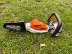 Stihl HSA 94 T Accu Heggenschaar, Tuin en Terras, Heggenscharen, Ophalen, Gebruikt, Accu