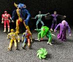 Vintage 1990 Div. Figuren Power Rangers, Ophalen of Verzenden, Zo goed als nieuw