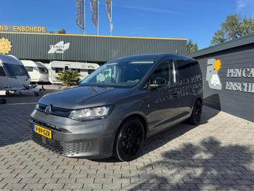 Volkswagen Caddy Cargo 2.0 TDI 102pk L1h1 2024 Grijs beschikbaar voor biedingen