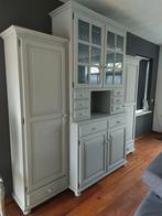 Buffetkast, Huis en Inrichting, Kasten | Buffetkasten, Ophalen, Gebruikt, 50 tot 75 cm, 200 cm of meer