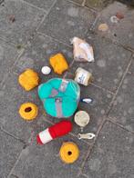 Verschillende klosjes garen draad, Hobby en Vrije tijd, Ophalen of Verzenden, Zo goed als nieuw, Garen of Naald(en)