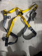 Veiligheidsharnas 4x, Ophalen of Verzenden, Zo goed als nieuw, Overige typen, Minder dan 2 meter