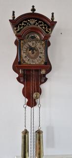 Warmink Sallander wandklok, Antiek en Kunst, Ophalen