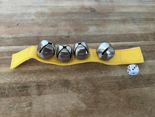 Belletjes band, Kinderen en Baby's, Speelgoed | Educatief en Creatief, Gebruikt, Met geluid, Ophalen of Verzenden