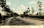 Roosendaal Breda'sche Baan Paard+wagen st 1915