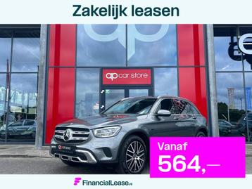 Mercedes-Benz GLC-klasse GLC 300e 4Matic Luchtvering/Memory beschikbaar voor biedingen