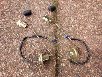 Honda XL650V Transalp benzine niveau regelaar + vlotter beschikbaar voor biedingen