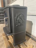 ZGAN MORSO 3440 houtkachel met eekhoorn, Ophalen