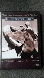DVD Elefanten-Boy / Elephant Boy R. Kipling gratis, Overige gebieden, Zo goed als nieuw, Verzenden