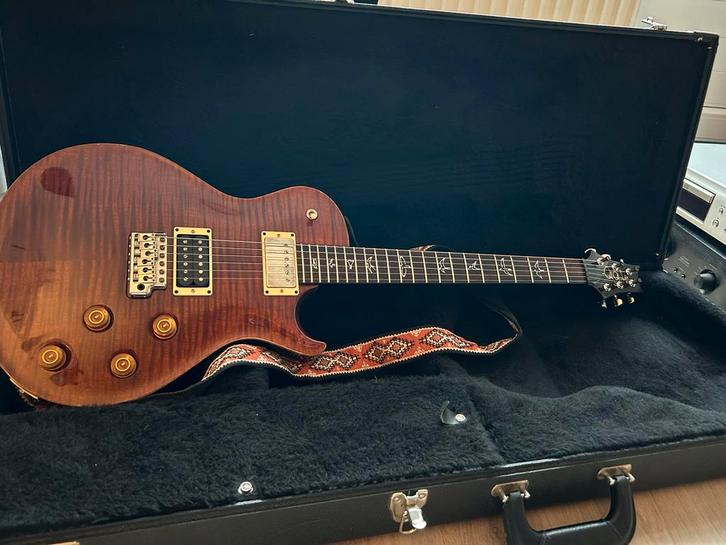 PRS Tremonti 2008 Tortoiseshell, Muziek en Instrumenten, Snaarinstrumenten | Gitaren | Elektrisch, Gebruikt, Solid body, Paul Reed Smith