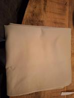 2x gordijnen van praxis beige licht, Huis en Inrichting, Stoffering | Gordijnen en Lamellen, Ophalen of Verzenden, Zo goed als nieuw