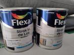 Flexa lak RAL 9003, Wit, Nieuw, Ophalen of Verzenden, Lak