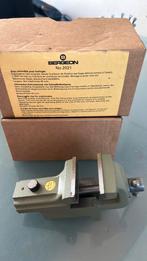 Horlogemakers bankschroef Bergeon 2021, Hobby en Vrije tijd, Verzenden, Gebruikt