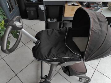 stokke kinder/wandelwagen in een! beschikbaar voor biedingen