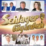 Schlager-Giganten - CD, Verzenden, Nieuw in verpakking