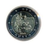Duitsland - 2 euro 2012 - Neuschwanstein A, Verzenden, Duitsland, 2 euro, Losse munt