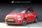 Fiat 500 C 0.9 TwinAir Turbo Sport / Navigatie / CarPlay / D, Gebruikt, Cabriolet, Handgeschakeld, 39 €/maand