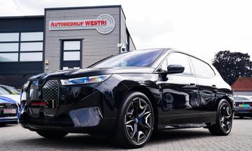 BMW IX XDrive50 Business Edition Plus 112 kWh | 3D Camera |  beschikbaar voor biedingen