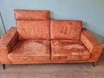 Moderne 2.5 zits bank, Huis en Inrichting, Banken | Bankstellen, Ophalen, Gebruikt, 75 tot 100 cm, Stof