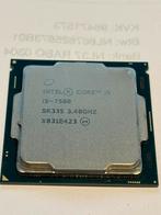 Intel Core i5 7500, Computers en Software, Processors, LGA 1151, 4-core, Ophalen of Verzenden, Zo goed als nieuw