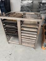 RVS Horeca stelling, Ophalen of Verzenden