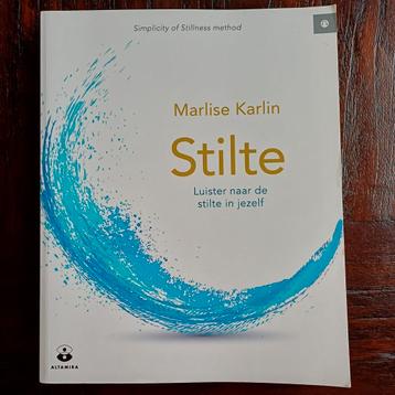 Stilte - Marlise Karlin beschikbaar voor biedingen