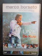 Marco Borsato - Onderweg Live in De Kuip DVD, Alle leeftijden, Ophalen of Verzenden, Zo goed als nieuw