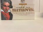 Beethoven Complete Works, Cd's en Dvd's, Cd's | Klassiek, Kamermuziek, Verzenden, Boxset, Classicisme
