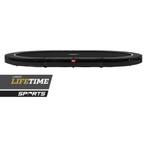 berg trampoline grand favorit 520 inground black  aanbieding, Nieuw, Ophalen