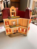 Playmobil Herenhuis - gebruikt, Ophalen of Verzenden, Gebruikt