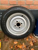Reserve band op velg voor aanhang karretje, Ophalen of Verzenden, Gebruikt