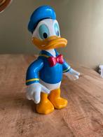 Vintage Donald Duck figuur, Ophalen of Verzenden, Donald Duck, Gebruikt, Beeldje of Figuurtje