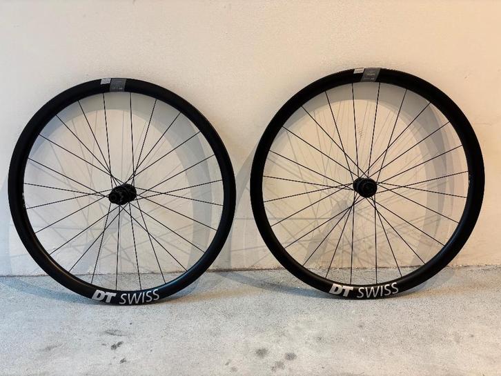 Nieuwe DT Swiss ERC 1600 Dicut 35mm Disc Brake/XDR Wielset, Fietsen en Brommers, Fietsonderdelen, Nieuw, Racefiets, Wiel, Ophalen