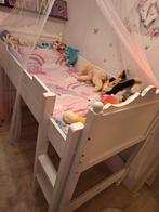 Eenpersoons hoogslaper, Ophalen of Verzenden, Gebruikt, Hoogslaper