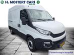 Iveco Daily 35S15V 2.3 352 H2 L Bouwjaar 2014 LANG en HOOG *, 13 km/l, Gebruikt, Iveco, Wit