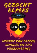LP's gezocht / Elpee collectie Bel 06-53692210, Ophalen