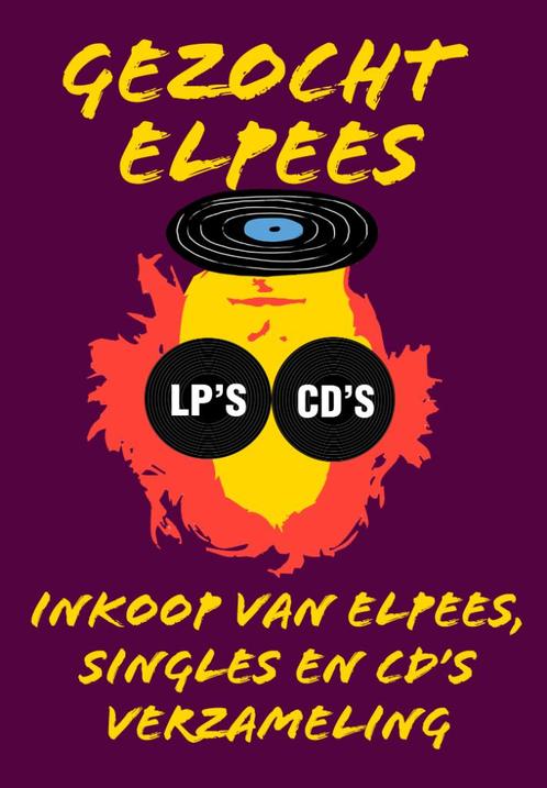 LP's gezocht / Elpee collectie Bel 06-53692210, Cd's en Dvd's, Vinyl | Overige Vinyl, Ophalen