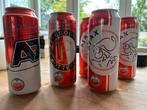 Ajax  en AZ., Ophalen of Verzenden, Zo goed als nieuw, Glas of Glazen, Heineken