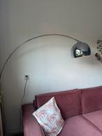 Booglamp chroom, Ophalen, Gebruikt, Metaal, 150 tot 200 cm