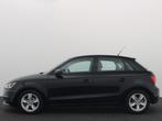 Audi A1 Sportback 1.0 TFSI Pro Line NAVI / AIRCO / BLUETOOTH, Auto's, Audi, Voorwielaandrijving, Stof, Start-stop-systeem, Zwart