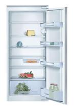 Siemens KIR24V21FF Inbouw Koelkast, Ophalen, Zonder vriesvak, 120 tot 140 cm, 200 liter of meer