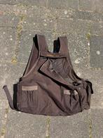 Dummyvest jachtvest bruin, Dieren en Toebehoren, Ophalen of Verzenden, Gebruikt