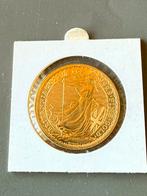 Gouden 100 Pound 2022, Ophalen of Verzenden, Overige landen, Losse munt, Goud