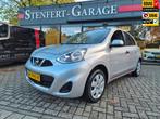 Nissan Micra 1.2 Acenta, Voorwielaandrijving, Gebruikt, 1198 cc, Origineel Nederlands