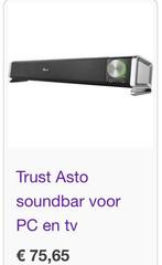 Soundbar, Ophalen, Nieuw