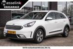 Kia Niro 1.6 GDi Hybrid DynamicLine - All-in rijklrprs | zui, 12 maanden, Stof, Wit, Bedrijf
