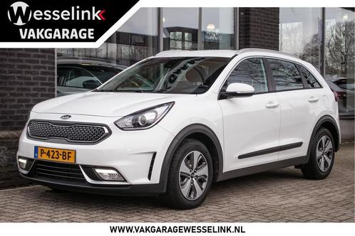 Kia Niro 1.6 GDi Hybrid DynamicLine - All-in rijklrprs | zui, Auto's, Kia, Bedrijf, Te koop, Niro, ABS, Achteruitrijcamera, Airbags