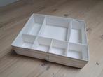 Skubb interieur met vakken, Doe-het-zelf en Verbouw, Kratten en Dozen, Ophalen, Opvouwbaar, Overige typen, Minder dan 35 cm